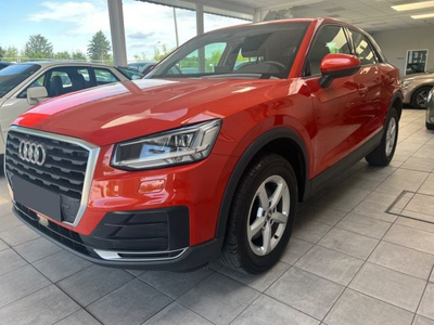 Audi Q2 1.4 TSI LED SYSTEM