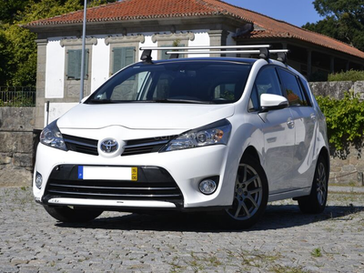 Toyota Verso 1.6 D-4D Active