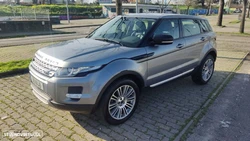 Land Rover Range Rover Evoque 2.2 SD4 Prestige