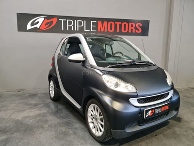 Smart Fortwo 0.8 cdi Passion 45