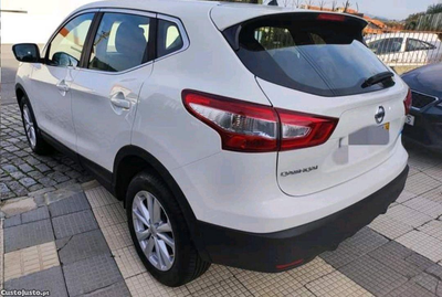 Nissan Qashqai Nacional