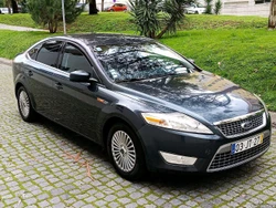 Ford Mondeo Titanium