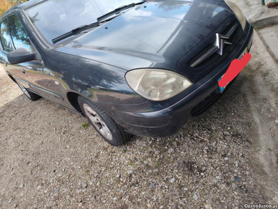 Citroën Xsara Gasolina 2002