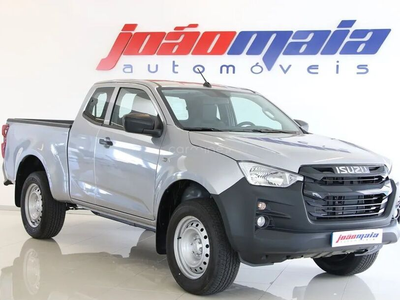 Isuzu D-Max 1.9 Ddi CD 4WD L CM