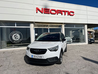 Opel Crossland X 1.2 Edition