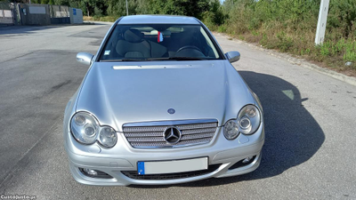 Mercedes-Benz C 220 CDI Sport Coupé