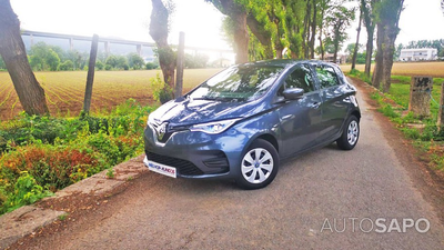 Renault ZOE de 2021