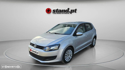 VW Polo 1.2 TDi Confortline