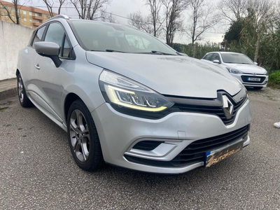 Renault Clio 1.5 dCi GT Line EDC