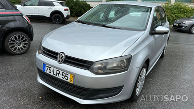 Volkswagen Polo 1.2 Confortline AC de 2011