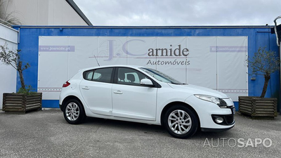 Renault Mégane 1.6 dCi Bose Edition de 2013