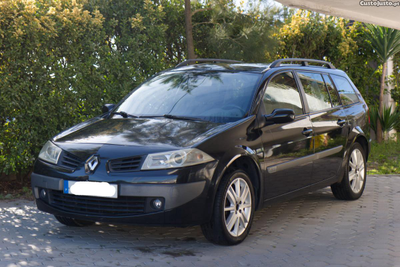 Renault Mégane Breake