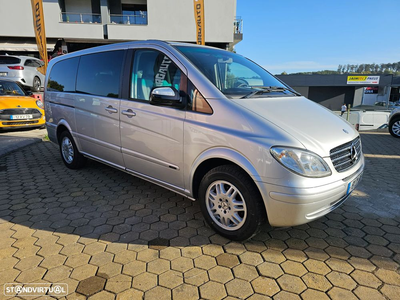 Mercedes-Benz Viano 2.2 CDi Ambiente Longo