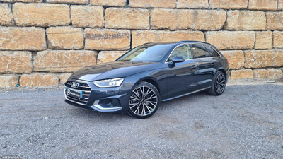 Audi A4 30 TDI S tronic