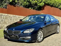 BMW Serie-6 640 Gran Coupé d xDrive