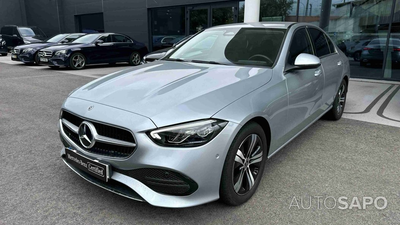 Mercedes-Benz Classe C 220 d Avantgarde de 2023