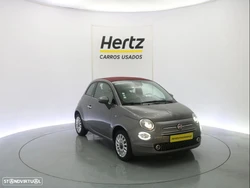 Fiat 500C 1.0 Hybrid Lounge