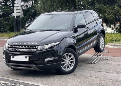 Land Rover Evoque Dynamic.Sub/TT