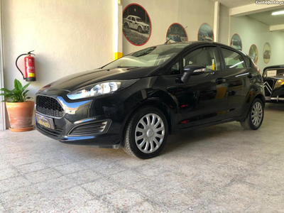 Ford Fiesta Fiesta 1.5 TDCi Trend