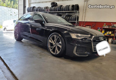 Audi A6 Quattro S-line 204cv