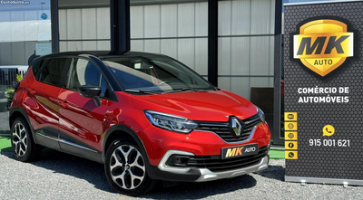 Renault Captur 0.9 TCe Exclusive