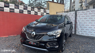 Renault Kadjar 1.3 TCe Black Edition