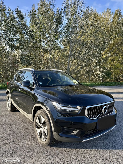 Volvo XC 40 1.5 T5 PHEV Inscription Expression