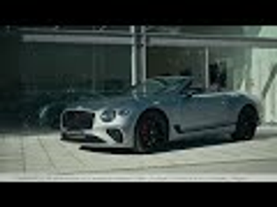 Bentley Continental Cabrio GT V8 S