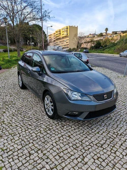 Seat Ibiza ecomotive