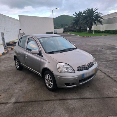 Toyota Yaris 1.0