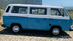 Volkswagen Transporter 2.e de 1984