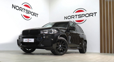 BMW X5 25 d sDrive