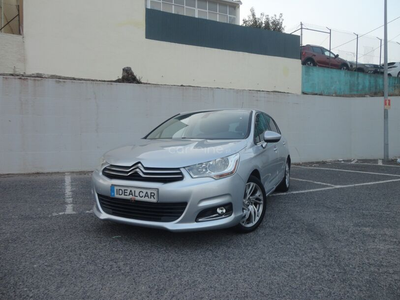 Citroen C4 1.6 e-HDi Air.Exclusive CMP6 95g