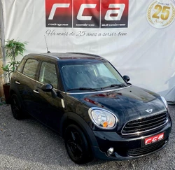 MINI Countryman Cooper D