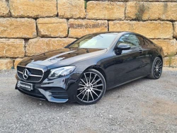 Mercedes Classe E E 220 d AMG Line