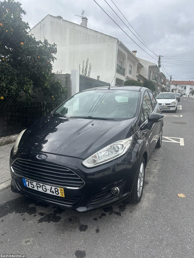 Ford Fiesta TDCI