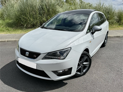 Seat Ibiza TDI FR 105CV 1 só dono Impecável