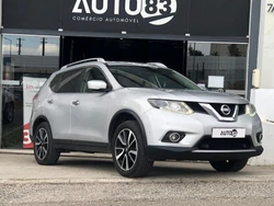 Nissan X-Trail 2.0 dCi Tekna Xtronic