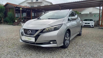 Nissan Leaf ZE1, Cx. A., 150 CV