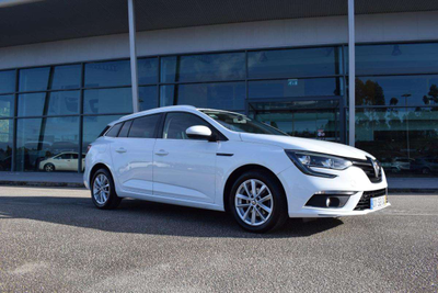 Renault Megane Sport Tourer 1.5 dCi Zen