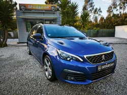 Peugeot 308 1.5 BlueHDi Allure EAT8