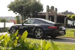 Porsche 911 (997) Turbo Tiptronic