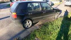 VW Golf 1.9 TDI Pink Floyd