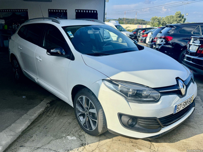 Renault Mégane Renault Megane 1.5 DCI