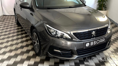 Peugeot 308 1.2 PureTech Allure de 2019