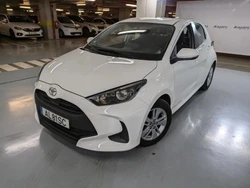 Toyota Yaris 1.0 VVT-i Comfort Plus