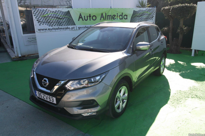 Nissan Qashqai BUSINESS 1.5 DCI  AUTOMATICO