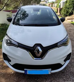 Renault Zoe Experiens