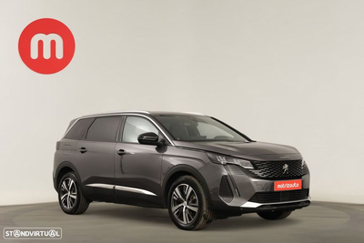 Peugeot 5008 1.5 BlueHDi Allure Pack EAT8