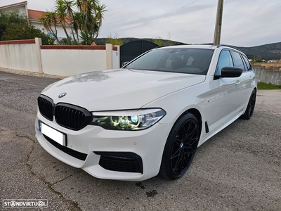 BMW 520 d Pack M Auto